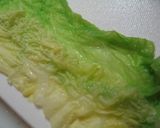ポトフ風な｡ロール白菜作り方3写真