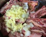 うまっ！リブポークの甘糀醤油煮作り方3写真