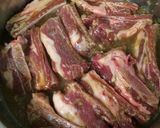 うまっ！リブポークの甘糀醤油煮作り方4写真