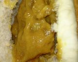 カレーリメイク！ロールパンでカレーパン作り方3写真