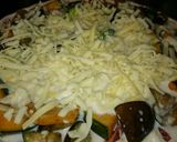 缶詰で簡単ソース☆野菜たっぷりドリア作り方8写真