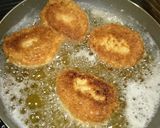 カレーリメイク！ロールパンでカレーパン作り方6写真