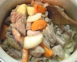鶏ももチリトマト煮込み♪作り方7写真