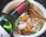 鶏ももチリトマト煮込み♪作り方8写真