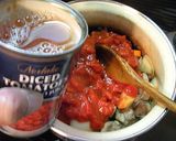 鶏ももチリトマト煮込み♪作り方10写真