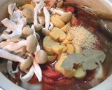 鶏ももチリトマト煮込み♪作り方11写真