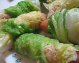 ポトフ風な｡ロール白菜作り方4写真