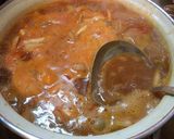 鶏ももチリトマト煮込み♪作り方12写真