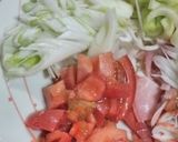 Wチーズの焼きスープ作り方1写真
