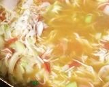 Wチーズの焼きスープ作り方3写真