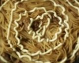 簡単ツナマヨスパゲティー作り方3写真
