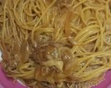 簡単ツナマヨスパゲティー作り方4写真