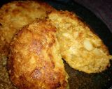 カレーリメイク！ロールパンでカレーパン作り方8写真