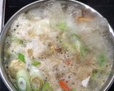 ニコニコほっこり!あったか豚汁作り方3写真