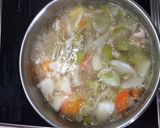 ニコニコほっこり!あったか豚汁作り方4写真