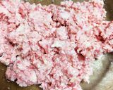 お弁当用♪冷めてもふんわりハンバーグ作り方3写真
