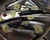 圧力鍋でさんまのコンフィ風 オイル煮作り方3写真