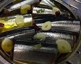圧力鍋でさんまのコンフィ風 オイル煮作り方4写真