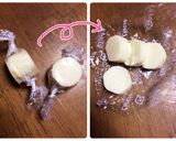 お弁当用♪冷めてもふんわりハンバーグ作り方5写真