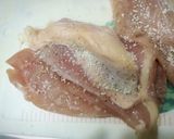 レンジで簡単 蒸し鶏作り方1写真