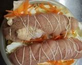 レンジで簡単 蒸し鶏作り方2写真
