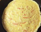 豆腐でかさ増し♪ふわふわ特大かにたま作り方5写真