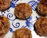 お弁当用♪冷めてもふんわりハンバーグ作り方8写真