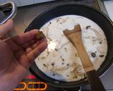 サーモンのクリームパスタ!スマイリー流!作り方10写真