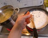 サーモンのクリームパスタ!スマイリー流!作り方12写真