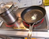 サーモンのクリームパスタ!スマイリー流!作り方5写真