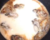 牡蠣とジャガイモのほくほくグラタン作り方6写真