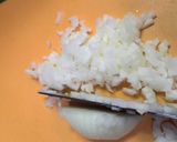 簡単！白菜と豚ひきの巻かないロール白菜作り方1写真