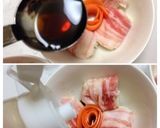 めっちゃ簡単‼︎レンジで肉巻き豆腐☆作り方3写真