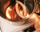 ソーセージのポトフ(=^_^=)作り方3写真