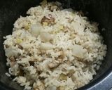 炭水化物制限☆大根ご飯作り方4写真