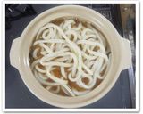 ハフハフとろ~り簡単鍋焼きうどん作り方2写真