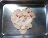 タチの味噌汁作り方1写真