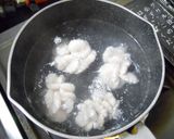 タチの味噌汁作り方4写真