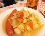 ソーセージのポトフ(=^_^=)作り方7写真