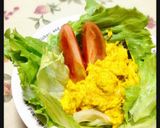 簡単お洒落＊かぼちゃのサラダ作り方5写真