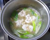 タチの味噌汁作り方5写真