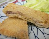 マスタードはさみフライ作り方3写真