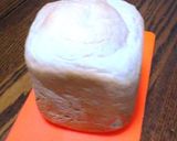 ココナッツ香るHB食パン作り方3写真