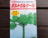 ポルトガルケールで簡単！緑のおかずスープ作り方1写真