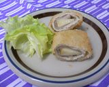 りんごの豚巻き作り方3写真