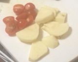 豪快！まるごとれんこ鯛のアクアパッツァ作り方1写真