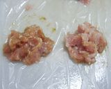 簡単!!もちもちれんこん蒸し椀作り方2写真