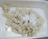 簡単!!もちもちれんこん蒸し椀作り方3写真