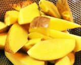 フライドポテトを甘く食べる？作り方1写真