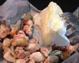 お酒もごはんも進む 鶏肉の甘辛みそ炒め作り方3写真